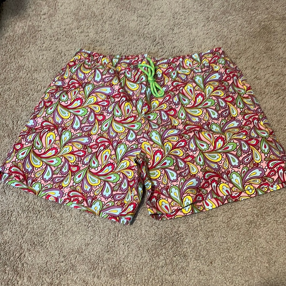 Nick Graham Swim Trunks